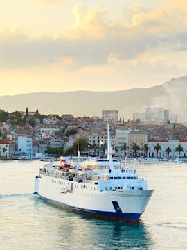 Cruceros por Croacia