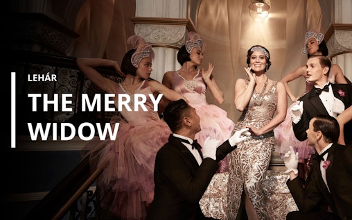 The Merry Widow