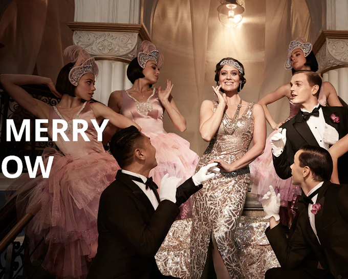 The Merry Widow
