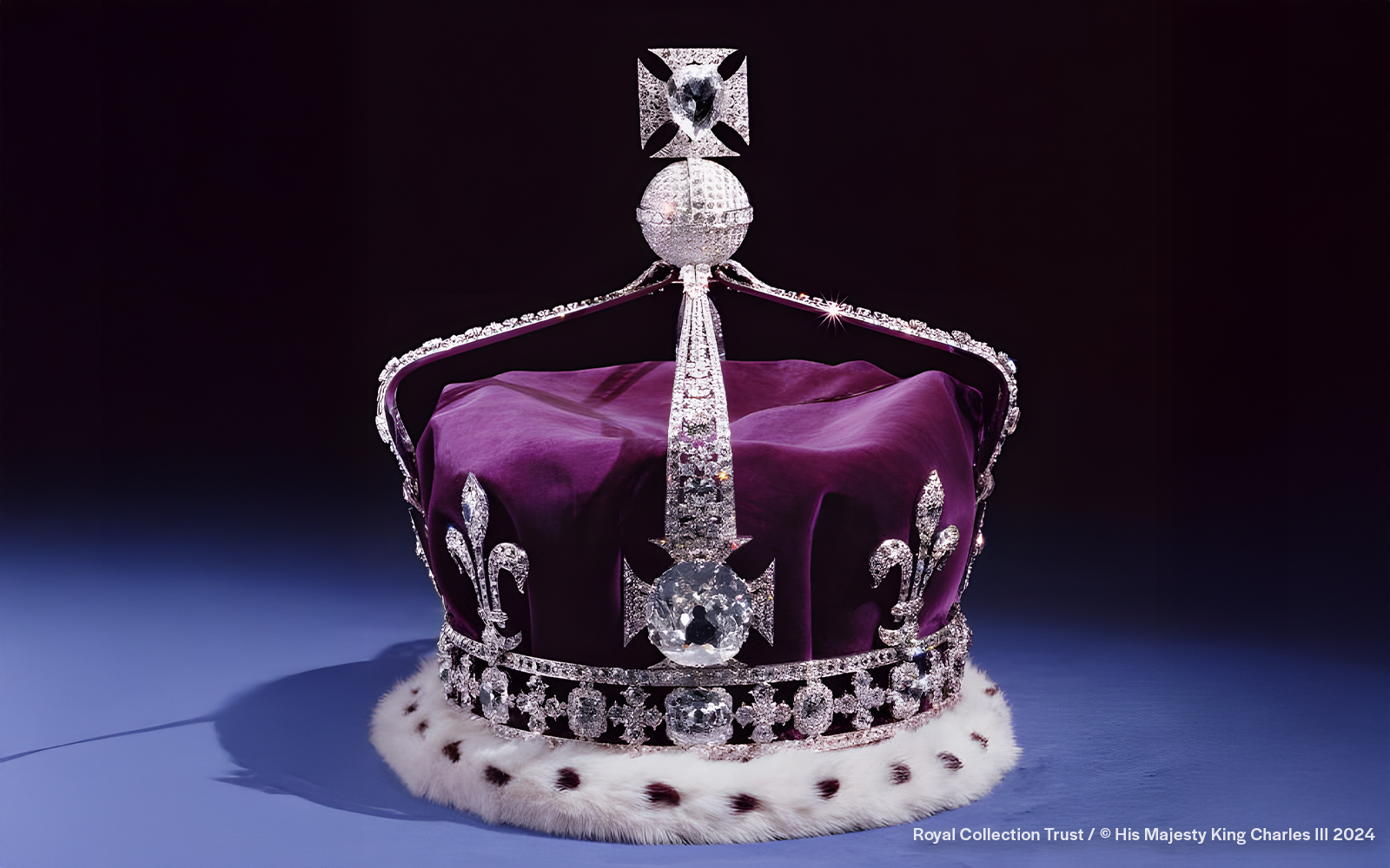 Tower of London Crown Jewels