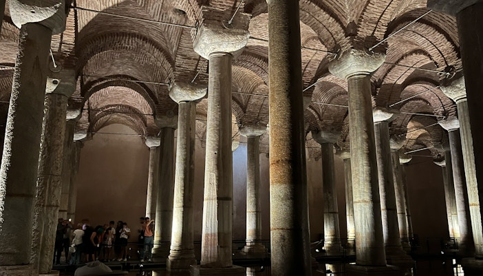 Plan Your Visit to the Basilica Cistern