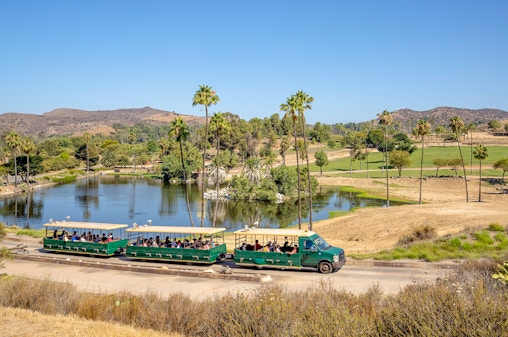 Passe de 2 visitas para o San Diego Zoo Zoo Safari Park