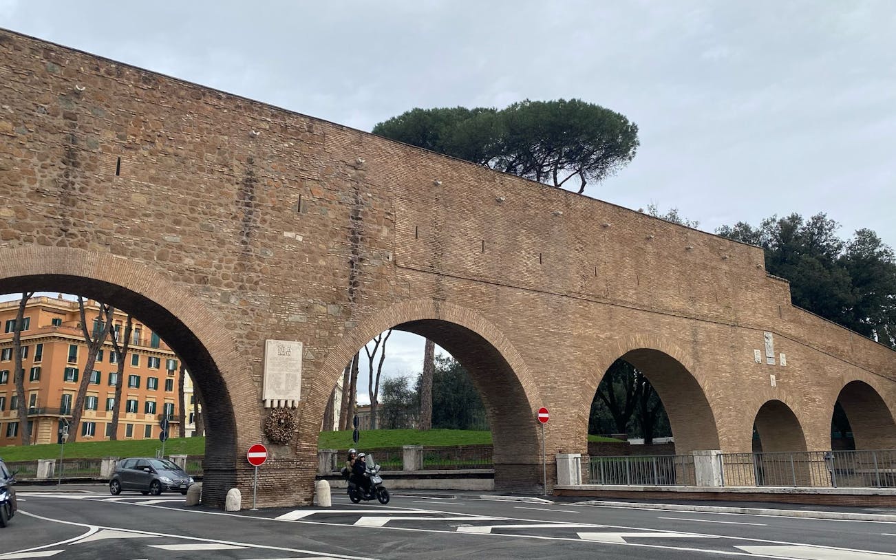 passetto di borgo and castel sant'angelo skip the line ticke-5