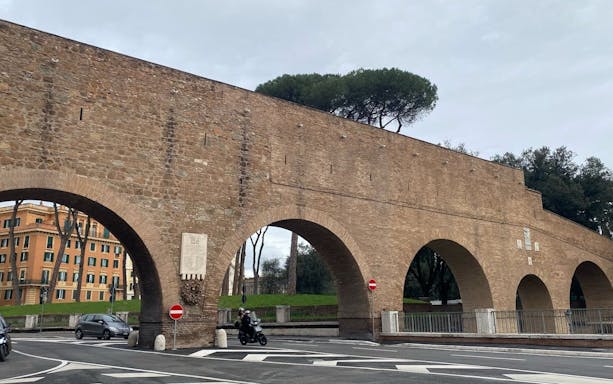 passetto di borgo and castel sant'angelo skip the line ticke-5