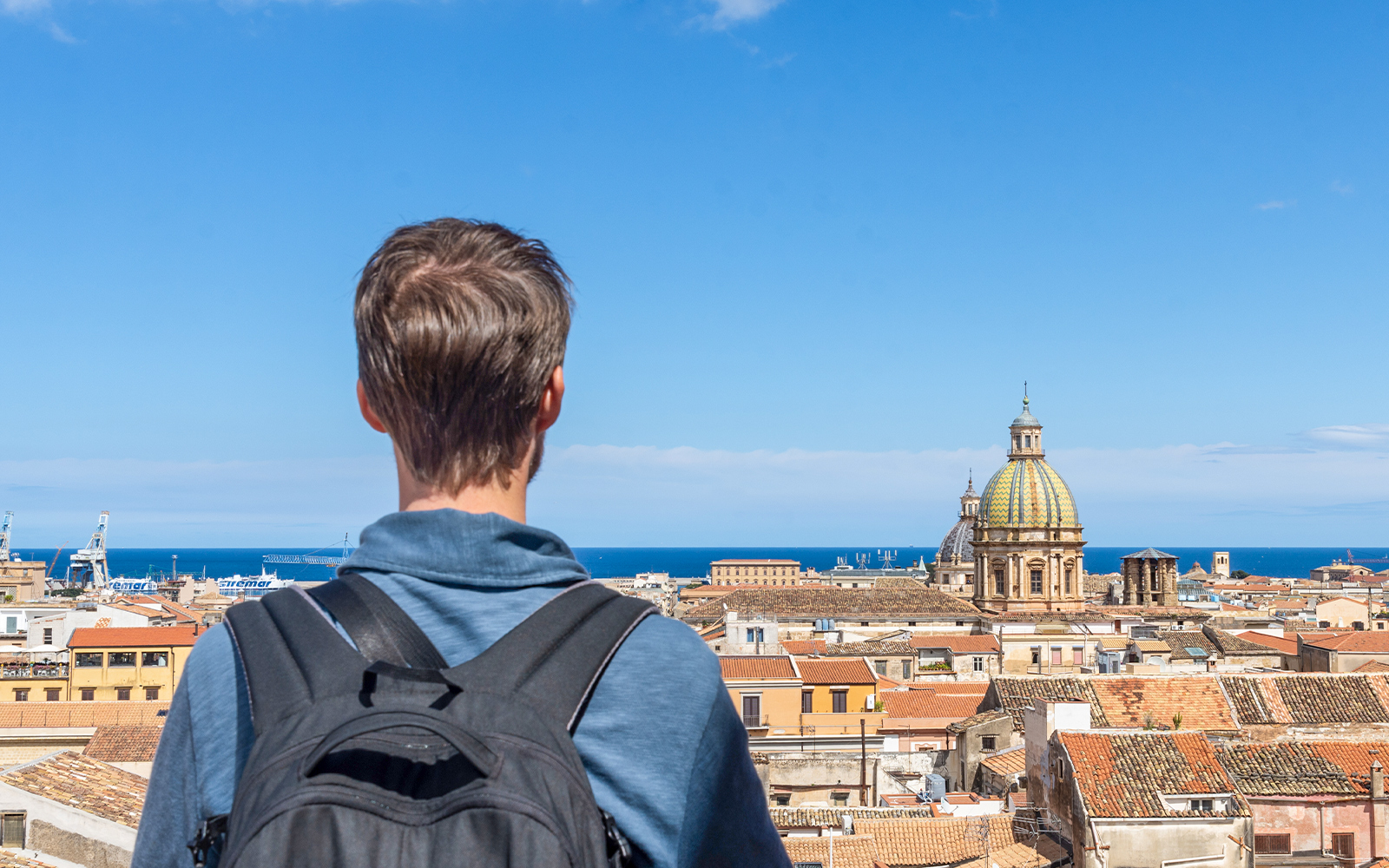 Guide to Biancavilla tour