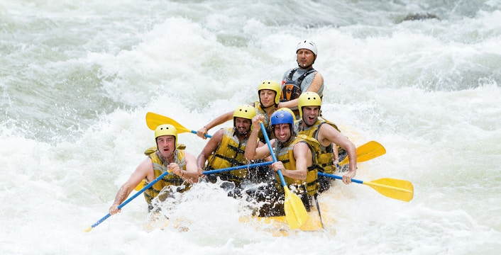 Tully River
