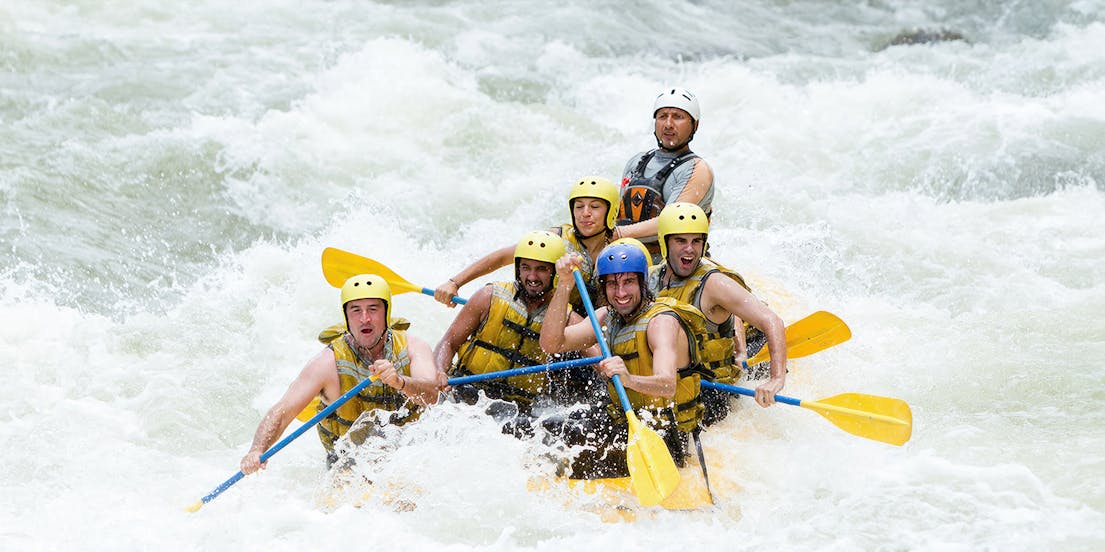 Tully River