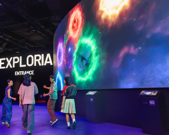 Combo: Singapore Zoo + Exploria Tickets