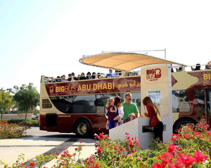 Abu Dhabi Panoramic Highlights Tour