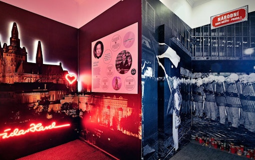 história dos museus de praga: ingresso-2