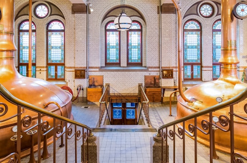 Bilete de intrare la Heineken Experience cu 2 băuturi