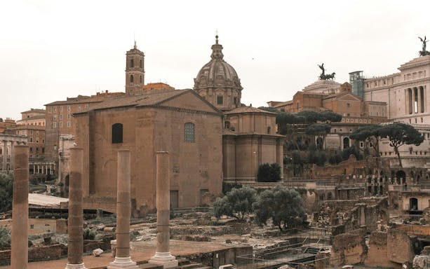 kolosseum, palatin und forum romanum + zugang zum boden der arena + digitaler audioguide-3