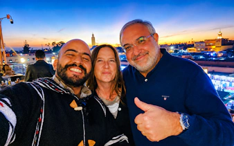 rundgang durch die medina von marrakesch mit besichtigung von dachterrassen und marokkanischem abendessen-2