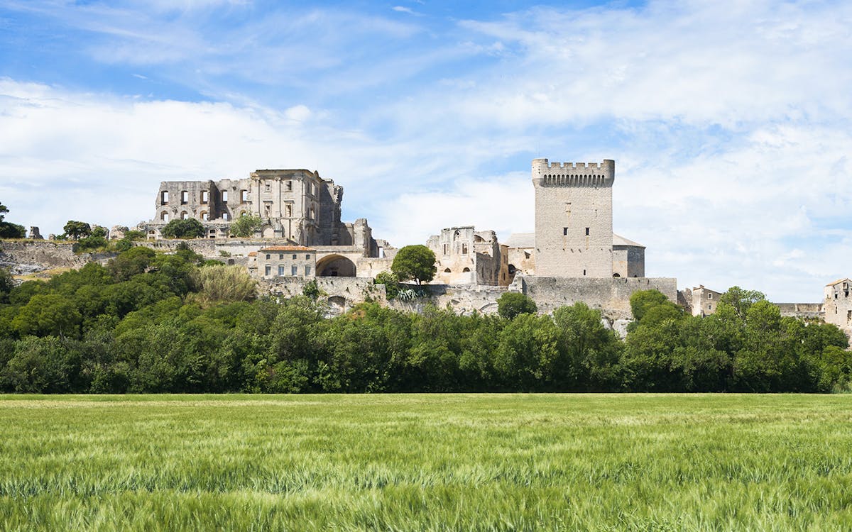 tickets to montmajour abbey-6 tickets to montmajour abbey-6