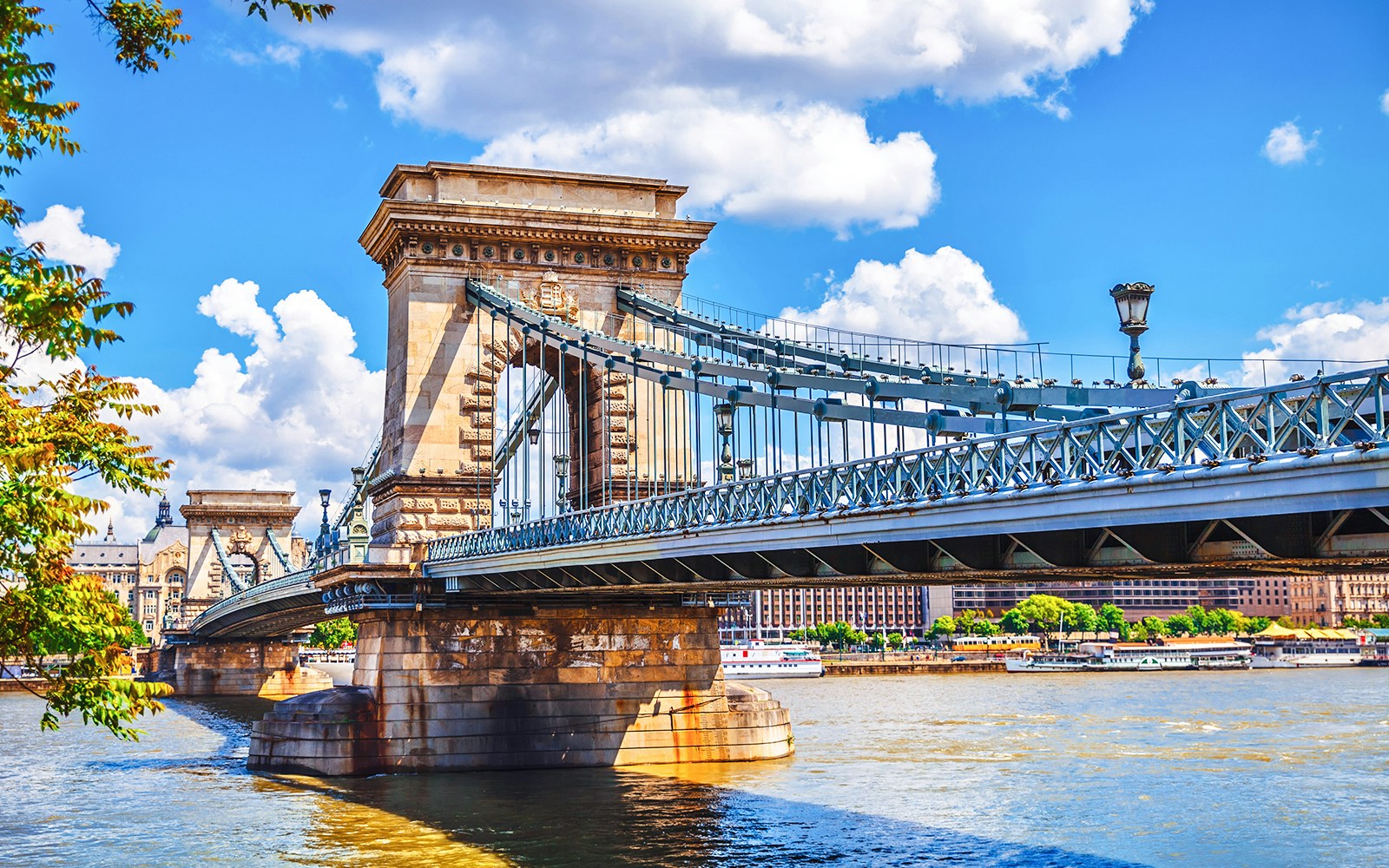 Chain Bridge