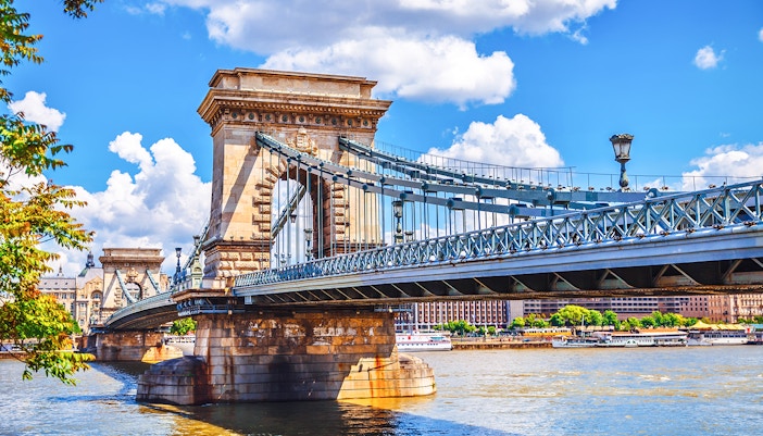 Cruceros por el Danubio