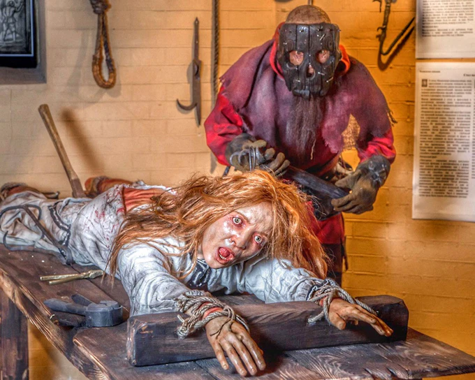 Medieval Torture Museum + Tiny Art Museum Tickets