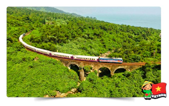 hue day trip by heritage train via hai van pass with imperial citadel, thien mu pagoda and khai dinh tomb-5