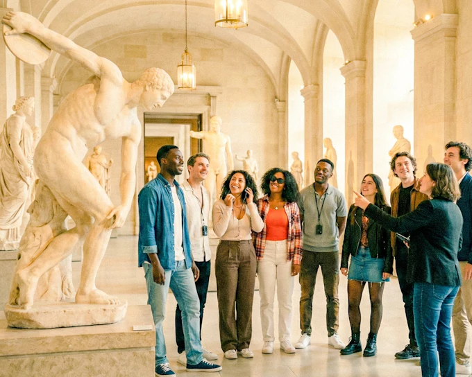 Louvre Museum Skip-the-Line Private Guided Tour