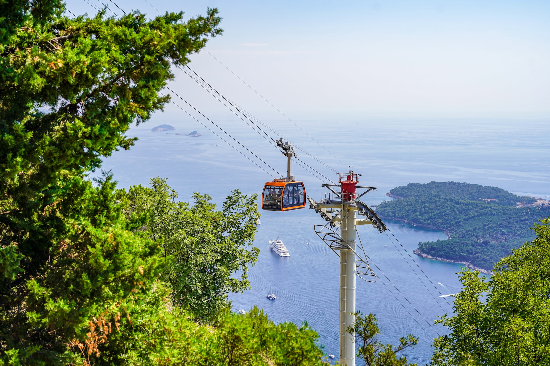 Dubrovnik Cable Car Tickets - Adriatic Coast