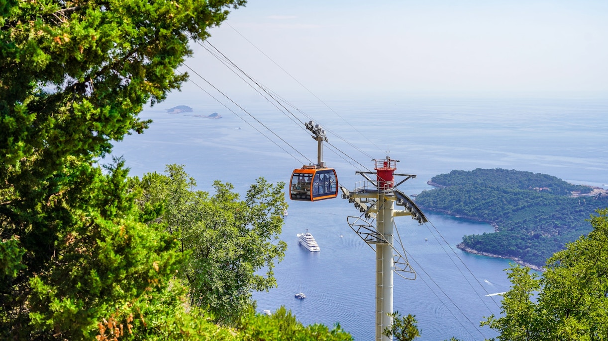 Dubrovnik Cable Car - Rules