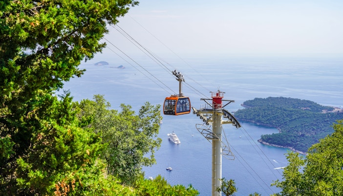Dubrovnik Cable Car Tickets - Adriatic Coast