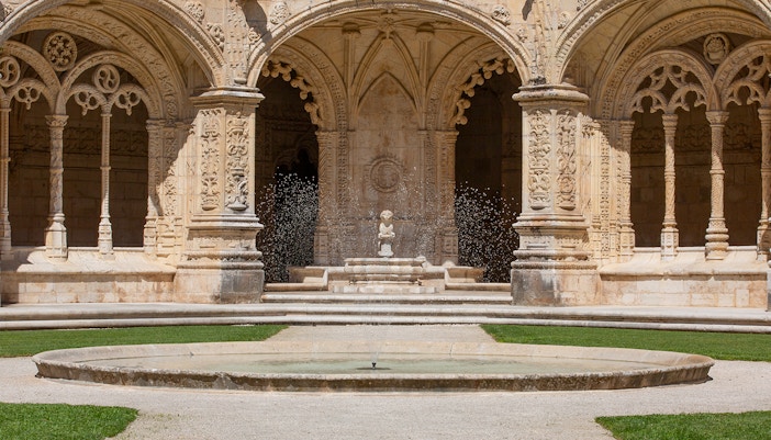 Jerónimos Monastery About