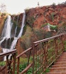Ouzoud watervallen