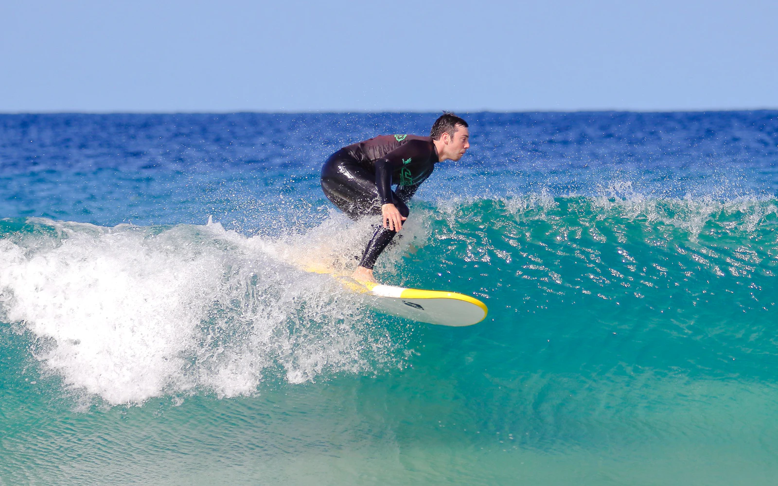 Fuerteventura: Corralejo Small-Group Surf Lesson Image 3