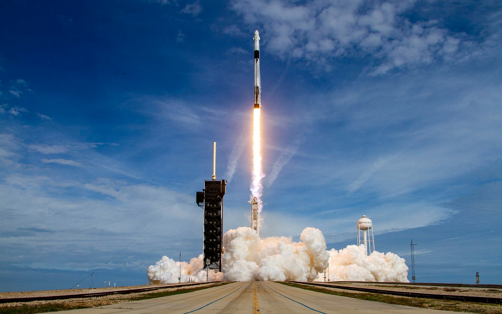 Kennedy Space Center launch photos