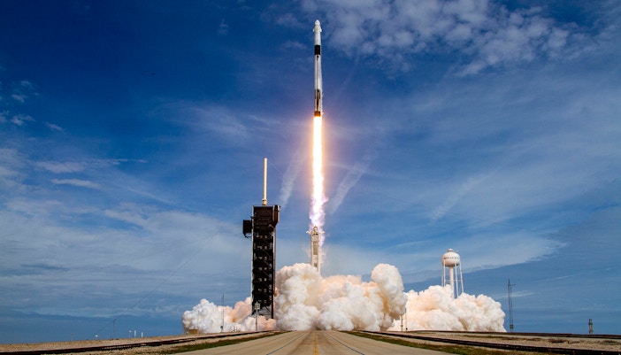 SpaceX Crew7