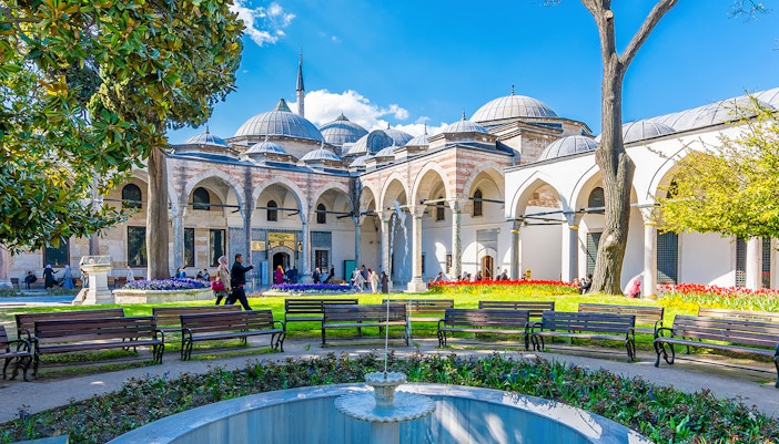Topkapi Palace Harem