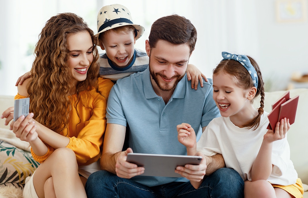 booking tickets online