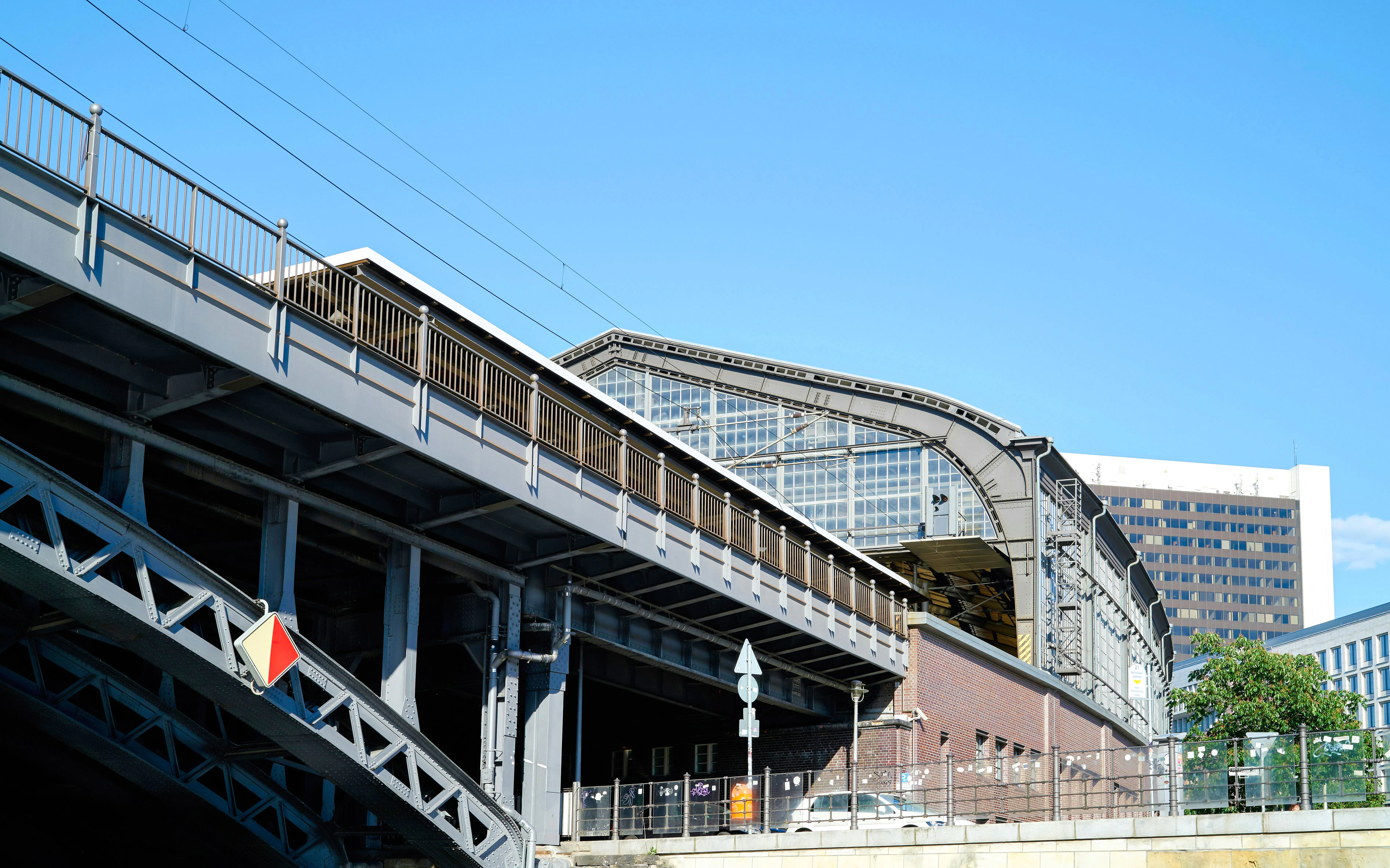 Station Friedrichstraße