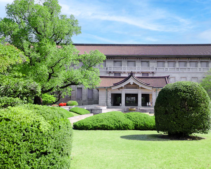 Tokyo National Museum Admission Tickets
