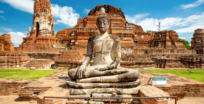 Ayutthaya Historical Park Tickets