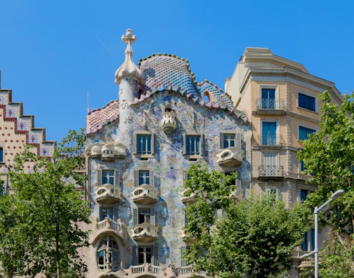 Casa Mila Tickets Casa Batllo