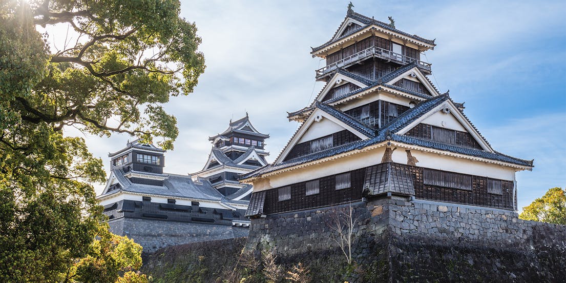 Kumamoto Castle