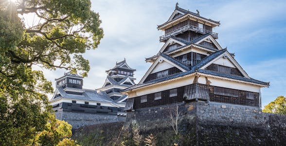 Château de Kumamoto