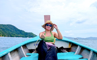 phuket: coral island private longtail boat round-trip transfer-6