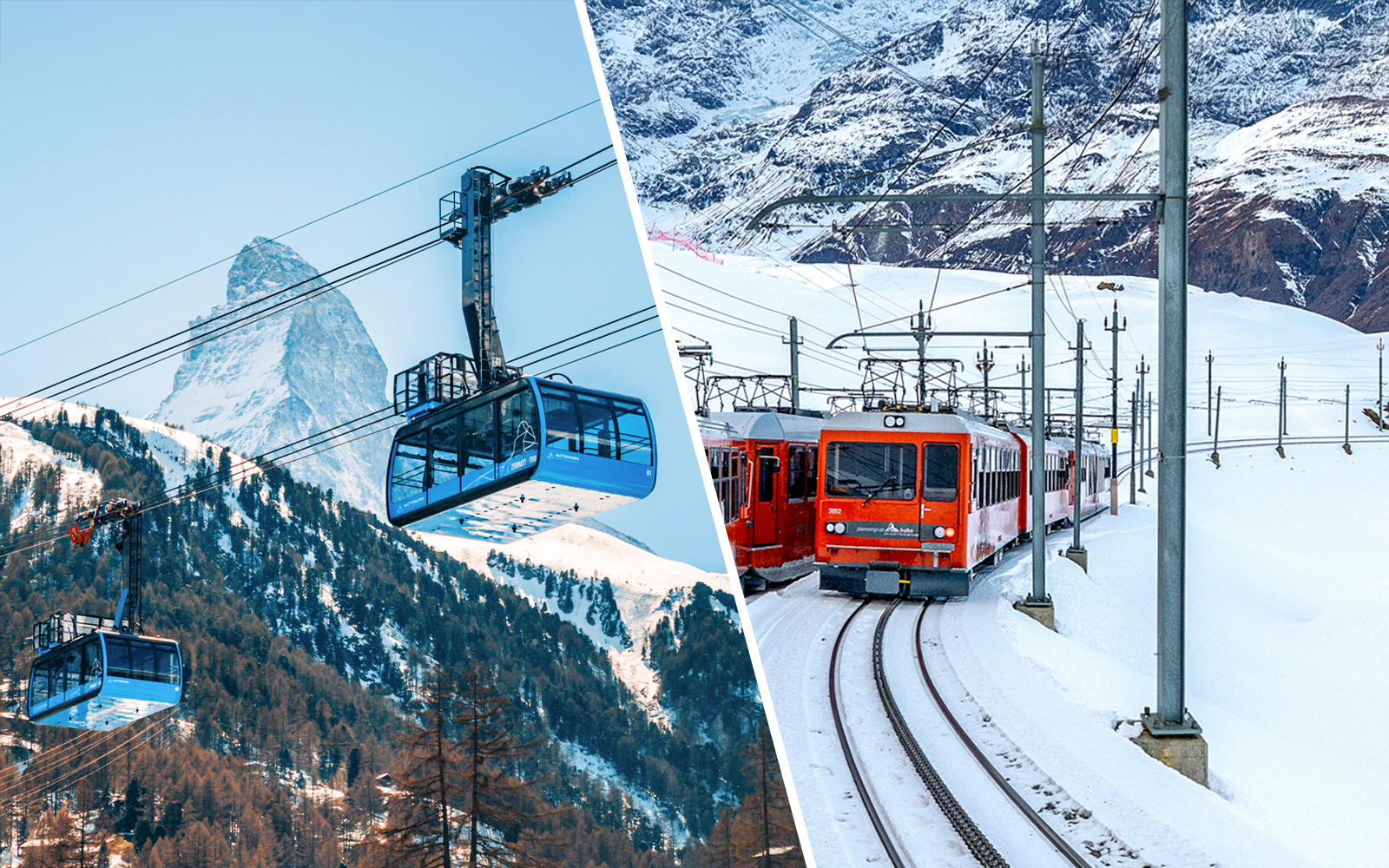 gornergrat combo tours