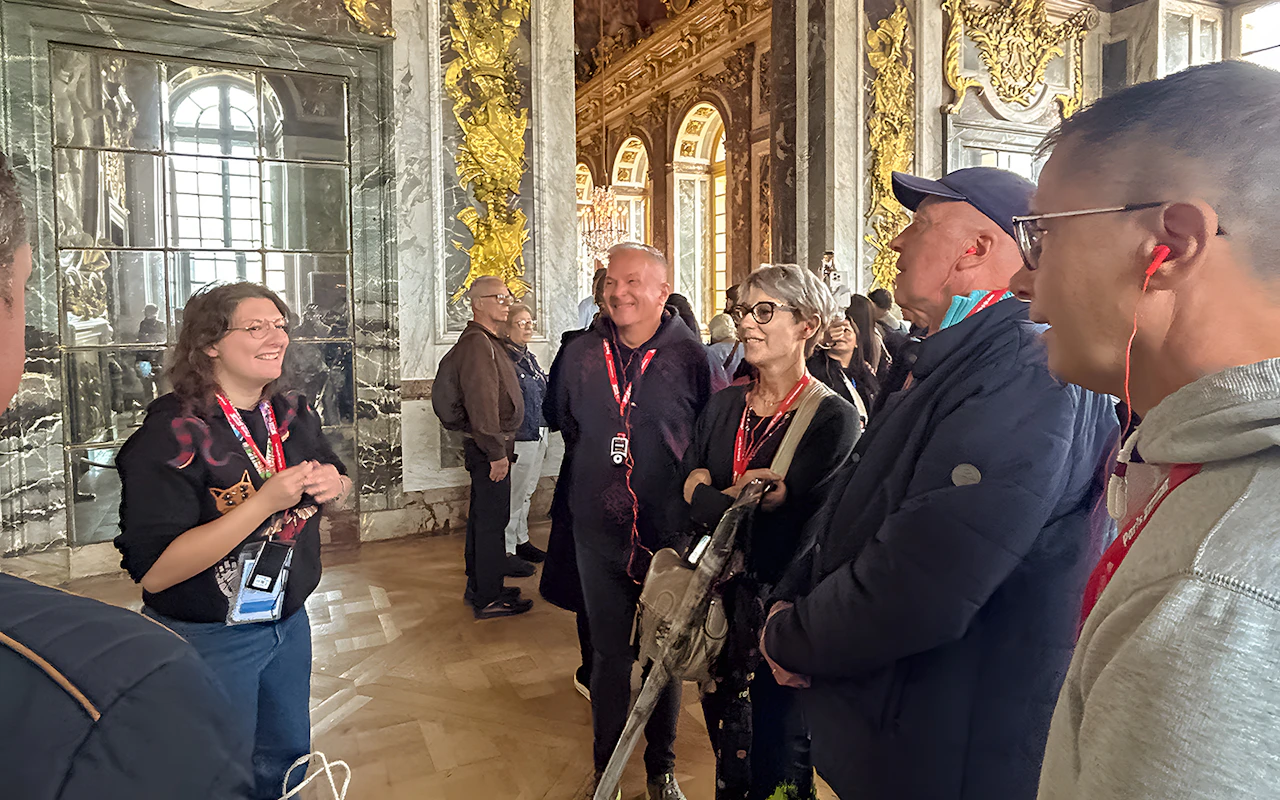 Geführte Tour durch die Privatgemächer des Königs mit Schloss Versailles Schnelleinlass-Tickets — 3