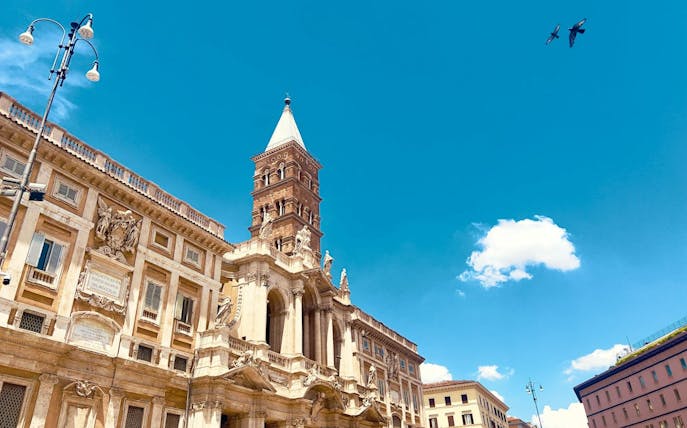 basílica de santa maría la mayor: visita guiada sobre arte e historia-1