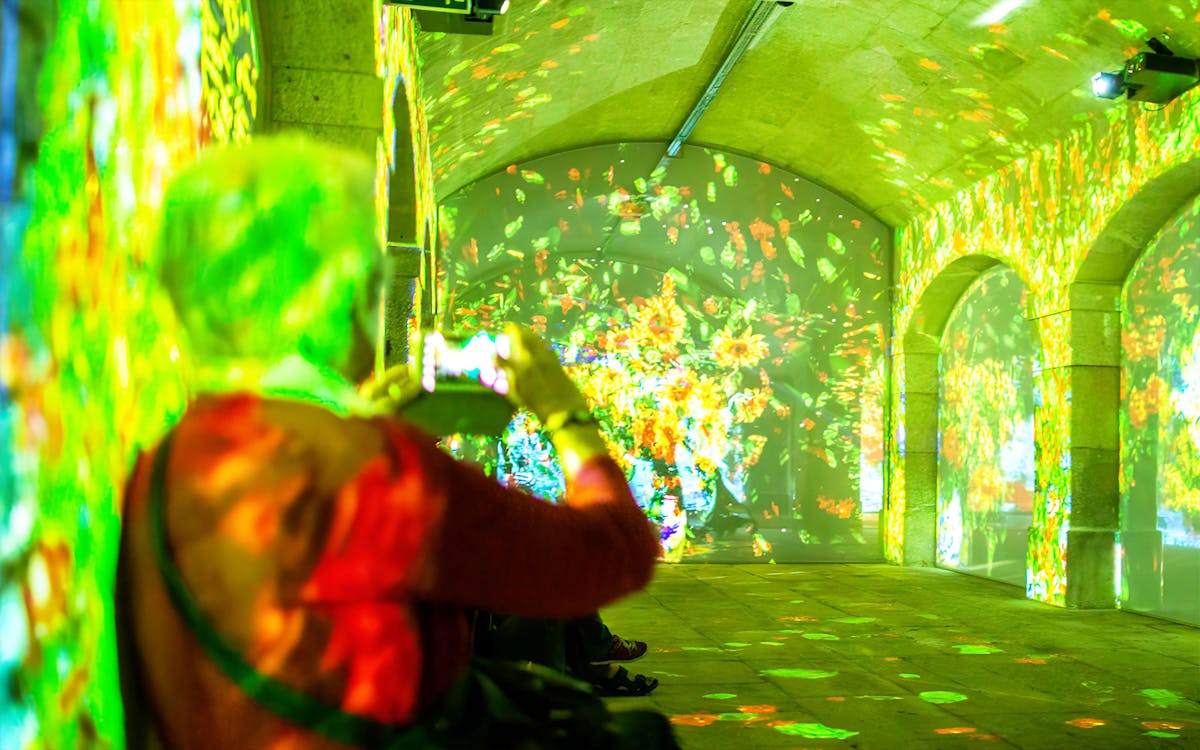 tickets to impressive monet & brilliant klimt at immersivus gallery-9 tickets to impressive monet & brilliant klimt at immersivus gallery-9
