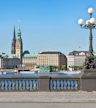 Ponte Lombardsbrücke