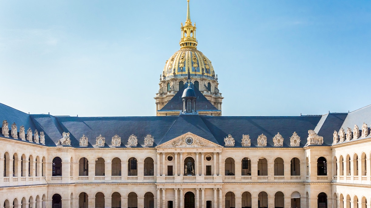 Musée de l'Armee Tickets