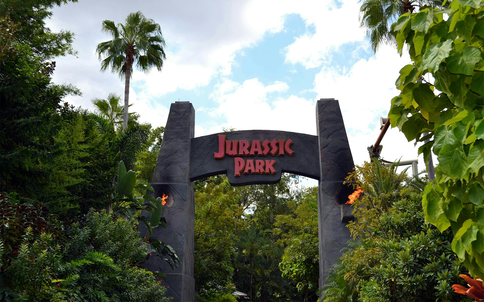 Jurassic World — The Ride