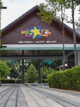 Selangor Fruit Valley Tickets