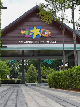 Selangor Fruit Valley Tickets