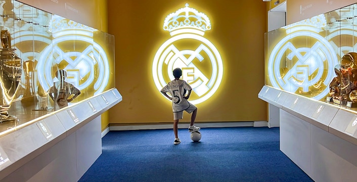 Book Real Madrid Park Tickets